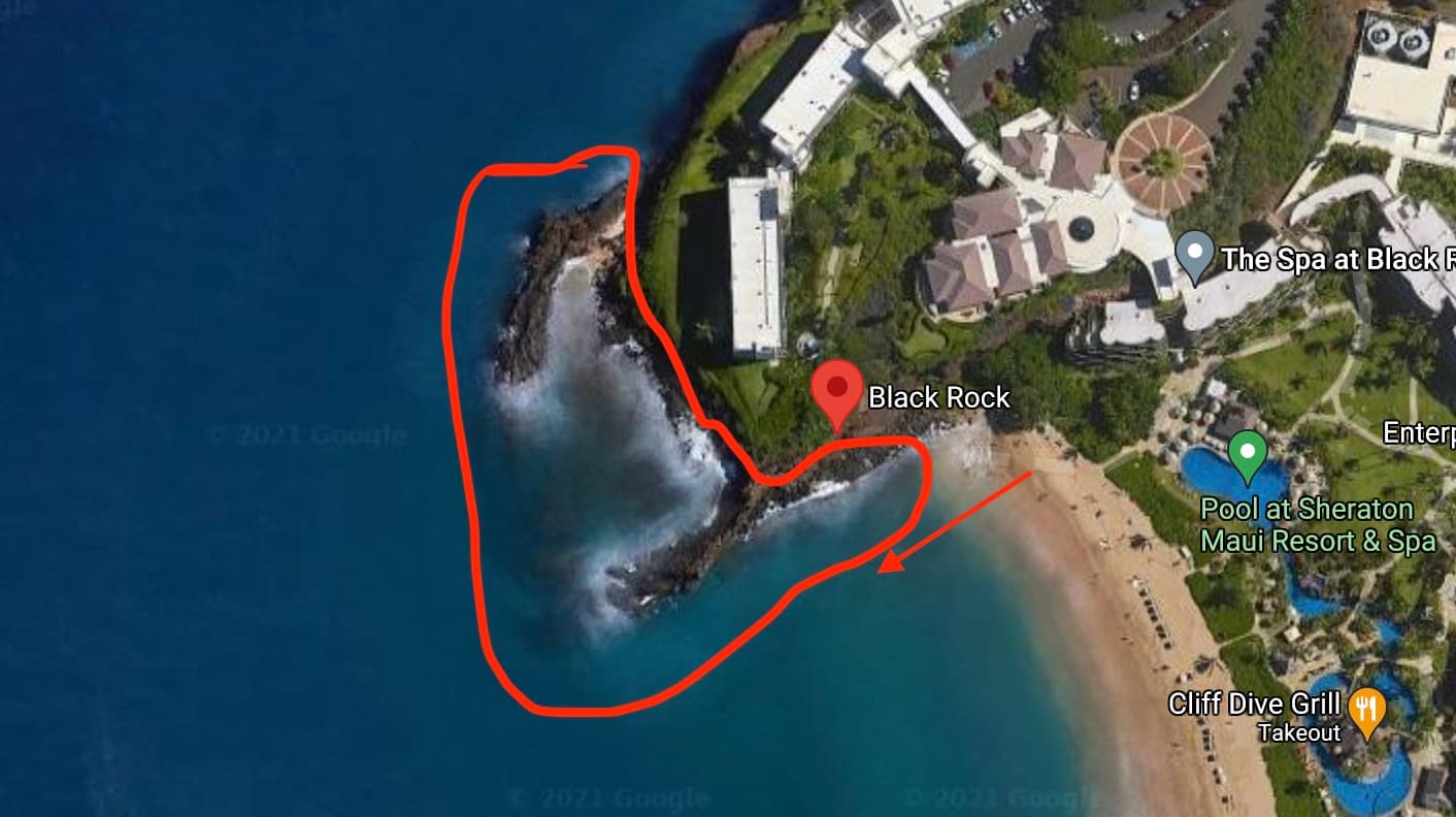 entry map
