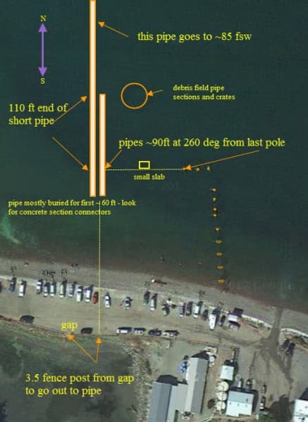 entry map