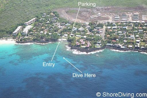 entry map