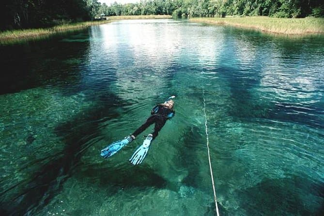 Rainbow River