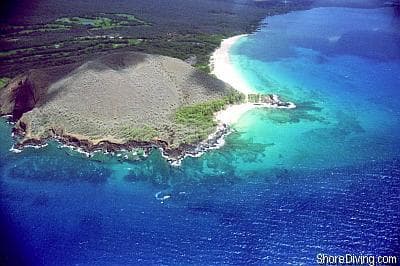 Pu'u Olai Beach