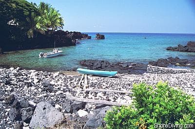 Kahauloa Bay