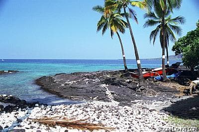 Ke'ei Beach