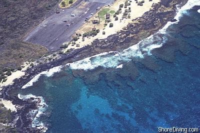 Old Kona Airport Beach