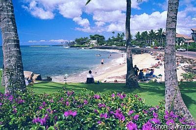 Lawai Beach