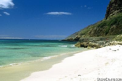 Makua Beach