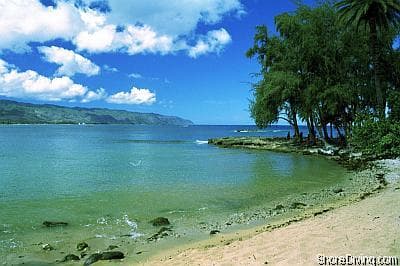 Hale'iwa Beach Park