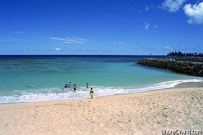 Hale'iwa Ali'i Beach