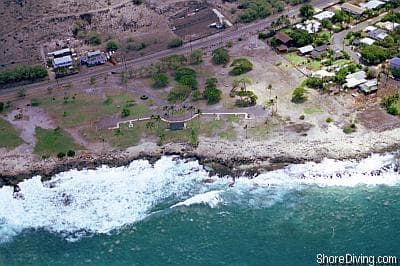Kea'au Beach
