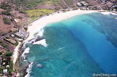 Makaha Beach Park (Caverns)