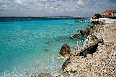 Bachelor's Beach