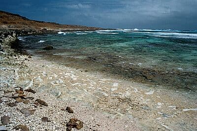 Cabez Reef