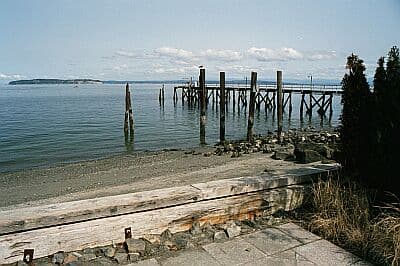 Mukilteo T-Dock