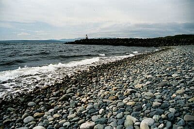 Keystone Jetty (Fort Casey)