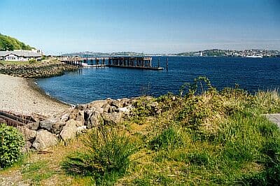 Seacrest Park