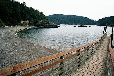 Rosario Beach