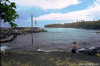 Isaac Hale Beach Park (Pohoiki)