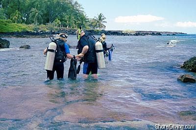 Ahihi Cove
