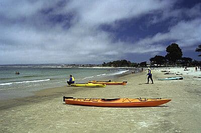 Monterey State Beach