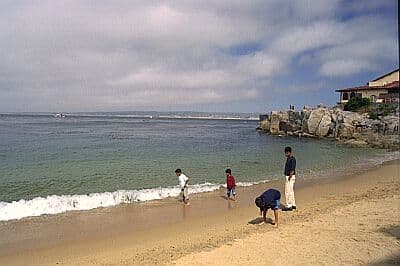 McAbee Beach