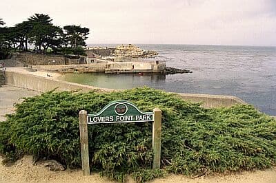 Lovers Point