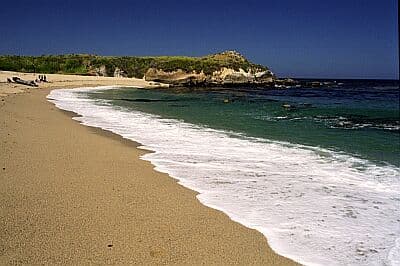 Monastery Beach South