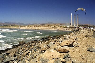 Morro Rock North
