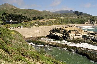 Montana de Oro Beach