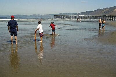 Pismo Pier