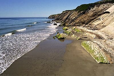 Gaviota State Beach