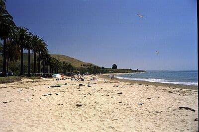 Refugio State Beach