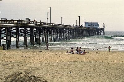 Newport Pier