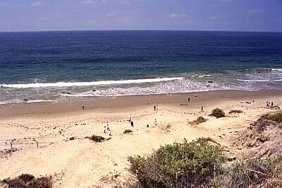 Crystal Cove State Park