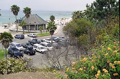 Aliso Beach Park