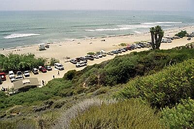 San Onofre State Beach