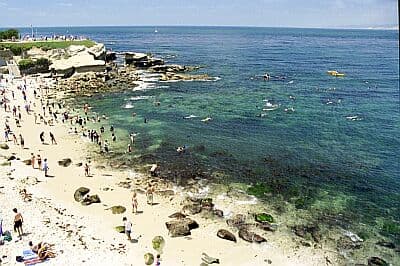La Jolla Cove