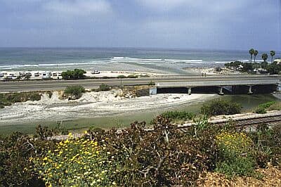 Cardiff State Beach