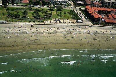 La Jolla Shores