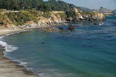 Van Damme State Park