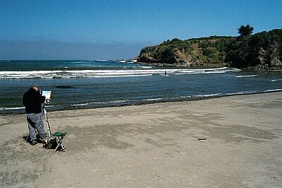 Caspar Bay