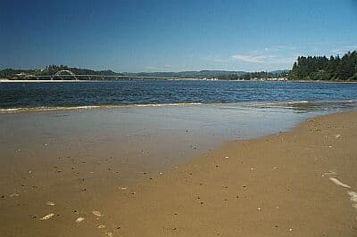Yaquina John Point