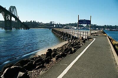 Crab Dock