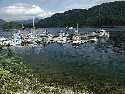 Egmont Marina Resort