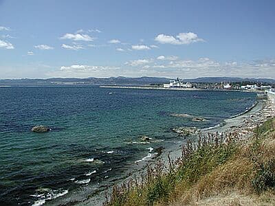 Ogden Breakwater