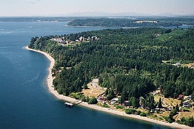 Fox Island