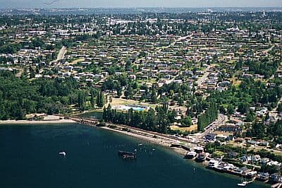 Titlow Beach