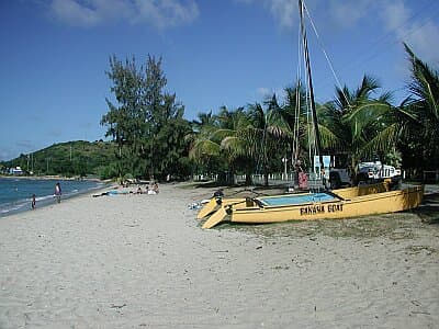 Cane Bay