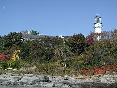Twin Lights