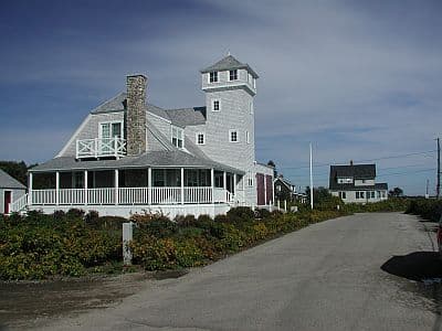 Biddeford Coast Guard Station