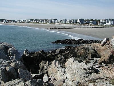 Seal Rocks